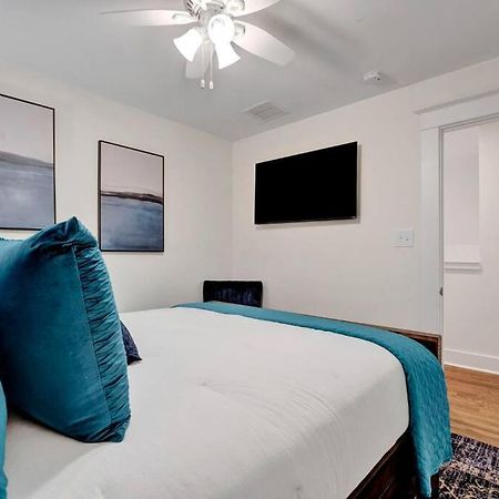 ממפיס The Victorian - Elegant 3Br Home Near Overton מראה חיצוני תמונה
