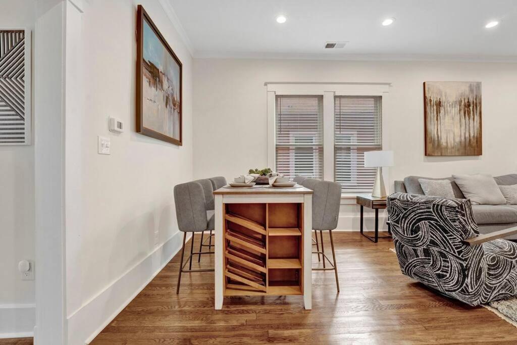 ממפיס The Victorian - Elegant 3Br Home Near Overton מראה חיצוני תמונה