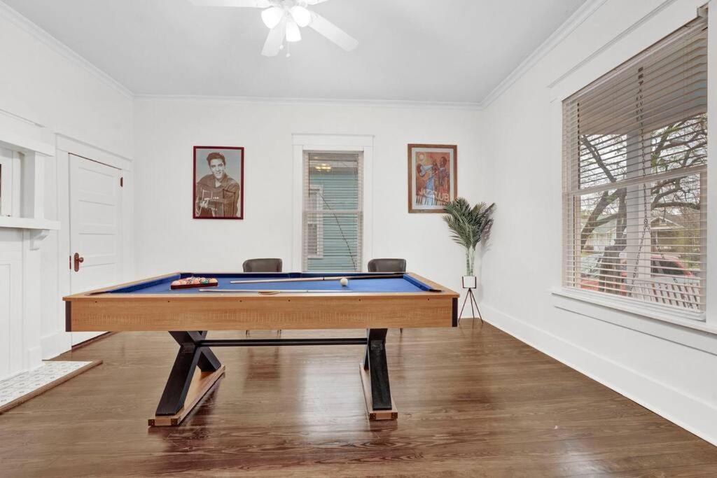 ממפיס The Victorian - Elegant 3Br Home Near Overton מראה חיצוני תמונה