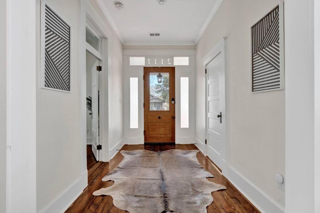 ממפיס The Victorian - Elegant 3Br Home Near Overton מראה חיצוני תמונה