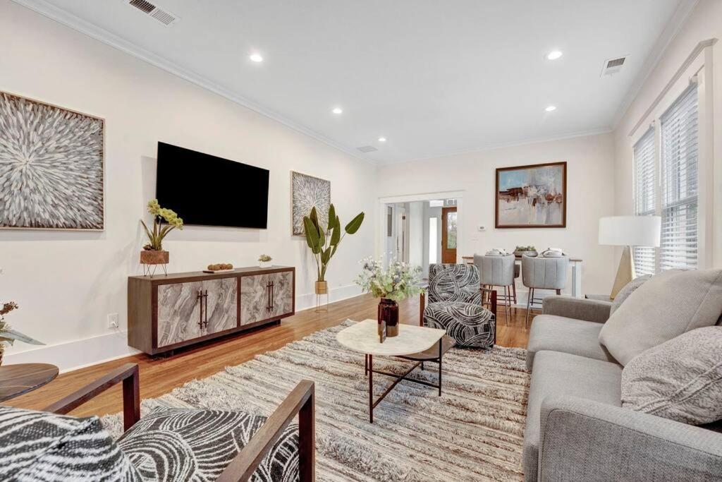 ממפיס The Victorian - Elegant 3Br Home Near Overton מראה חיצוני תמונה