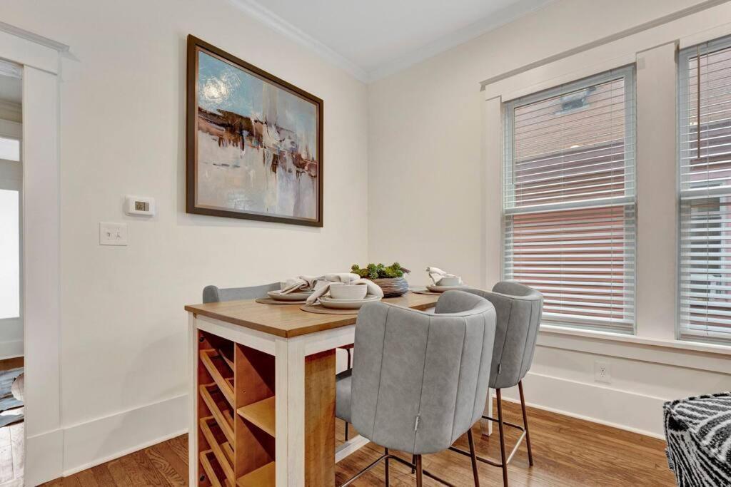 ממפיס The Victorian - Elegant 3Br Home Near Overton מראה חיצוני תמונה