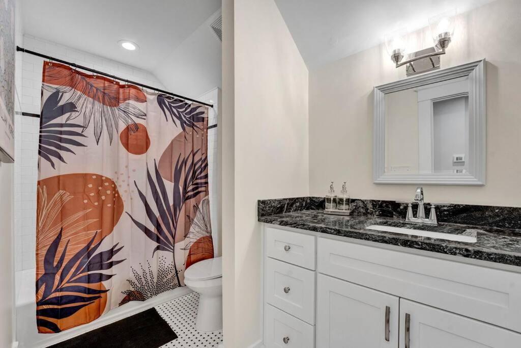 ממפיס The Victorian - Elegant 3Br Home Near Overton מראה חיצוני תמונה