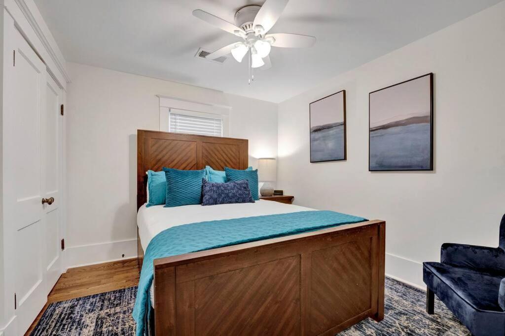 ממפיס The Victorian - Elegant 3Br Home Near Overton מראה חיצוני תמונה