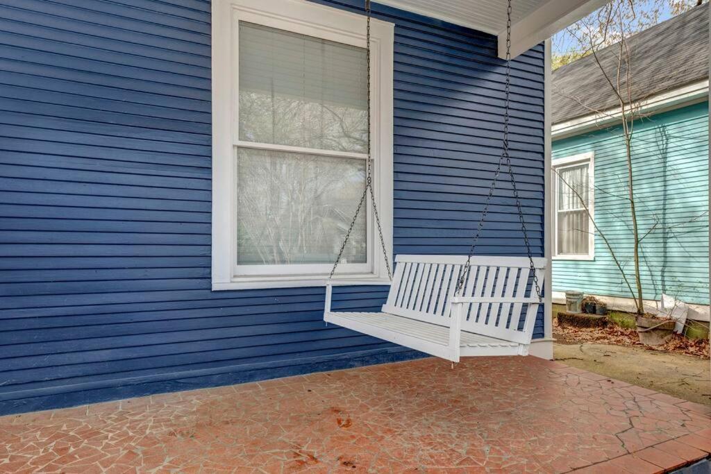 ממפיס The Victorian - Elegant 3Br Home Near Overton מראה חיצוני תמונה