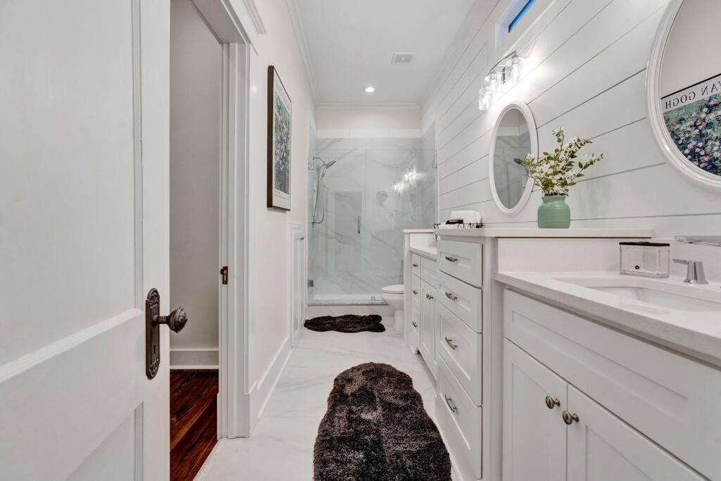 ממפיס The Victorian - Elegant 3Br Home Near Overton מראה חיצוני תמונה